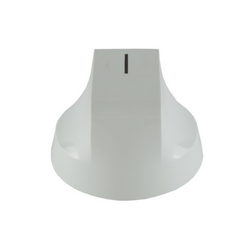 Ручка регулировки для варочной панели Zanussi белый