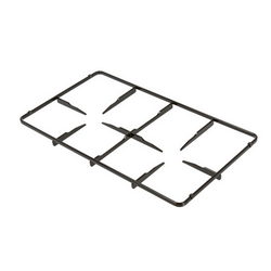 Grill (right/left) for gas stove (metal) 495x280mm Gorenje