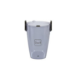 Dust container for Philips cordless vacuum cleaner
