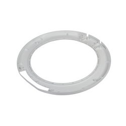 External hatch frame for Beko washing machine