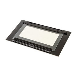 External door glass for oven 595x335mm Ariston