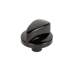 Ручка регулировки конфорки для эл. плиты Indesit черный