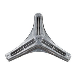 Crosspiece of the washing machine tank; shaft L=100mm LG