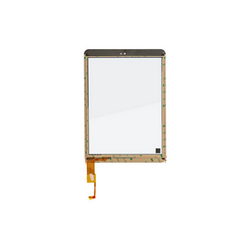 Touchscreen #097133-01A-V1 167x235mm 9.7" for Talk9x Cube tablet black