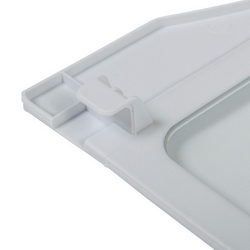 Refrigerator shelf 450x385mm Samsung