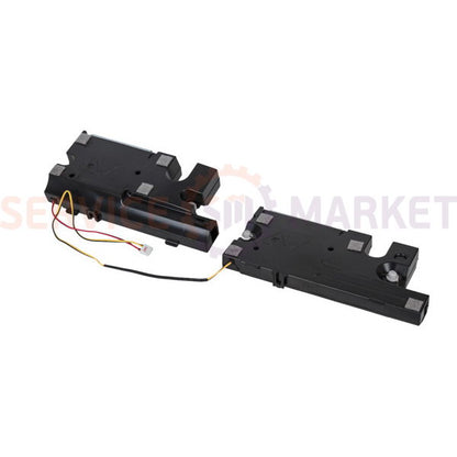 Speakers (left+right) H5200 6Ohm for LED TV Samsung