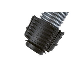 Vacuum cleaner hose L=1500mm Bosch gray