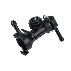 3-way valve. P0049 for coffee machine Saeco