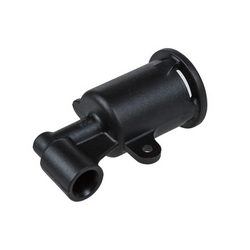 90° elbow adapter to 3-way valve P0049 for Saeco coffee machine