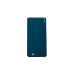 Battery cover for mobile phone Tornado Slim IQ4516 Fly black