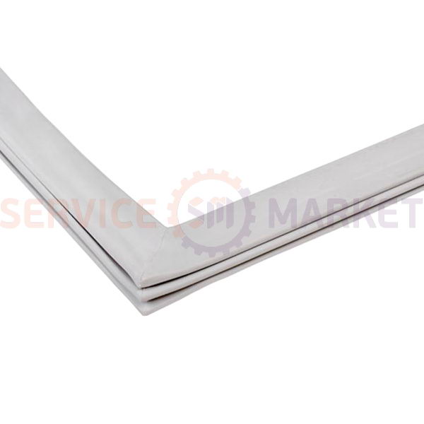 Sealing rubber for refrigeration chamber 575x980mm Beko