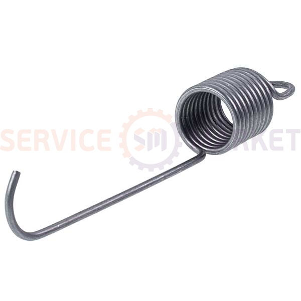 Washing machine tank spring (10 turns) L=192mm Beko