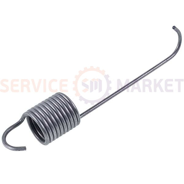 Washing machine tank spring (10 turns) L=192mm Beko