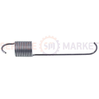 Washing machine tank spring (10 turns) L=192mm Beko