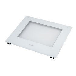 External door glass for oven 595x460mm Gorenje