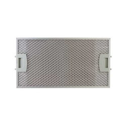 Фильтр жировой (задний) для вытяжки 403x208x8mm (под защелки) Bosch