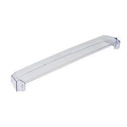 Door shelf cover (upper) for Beko refrigerator