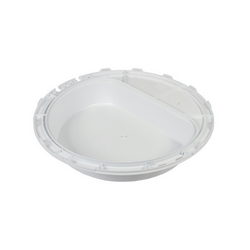 Inner hatch cover for Bosch tumble dryer