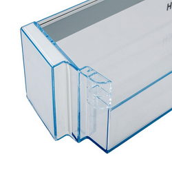 Refrigerator door shelf for bottles 570x120mm (with logo) Bosch