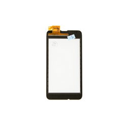 Touchscreen #CHIPONE for mobile phone 530 Lumia Nokia black (OR)