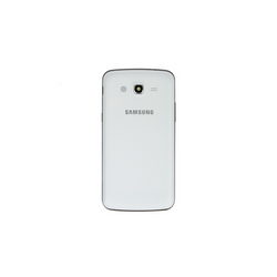 Medium case + battery cover for mobile phone G7102 Galaxy Grand 2 Duos Samsung white