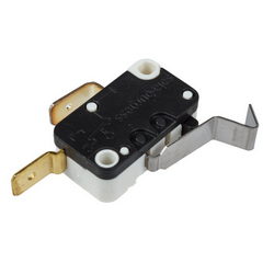 Microswitch X3M502N8MCM32AE 6A 250V for coffee machine Saeco