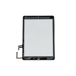 Touch screen with HOME button for Apple iPad 5 Air tablets