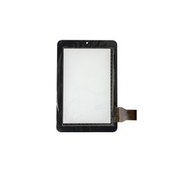 Touch screen (touchscreen) #HLD-GG707S 185x121mm 7" for tablet TM-7043XD Texet black