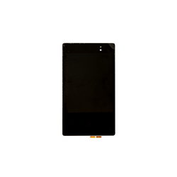 Display with touchscreen for tablet Nexus 7 2013 google Asus black