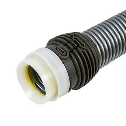 Vacuum cleaner hose L=1400mm Bosch gray