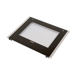External door glass for oven 595x461mm Bosch
