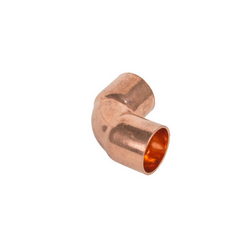 90° Copper Angle Adapter 5/8" for Air Conditioner