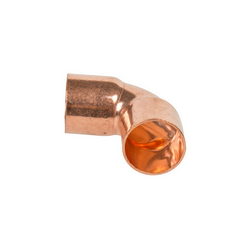 90° Copper Angle Adapter 3/4" for Air Conditioner