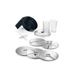 Chopper attachment MUZXLVL1 for Bosch kitchen combi (accessory)