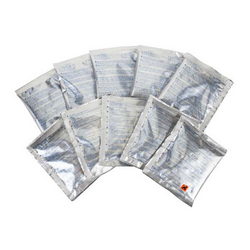 Powder for cleaning scale for washing and dishwashing machines 3 in 1 (10 packs x 50g) Indesit