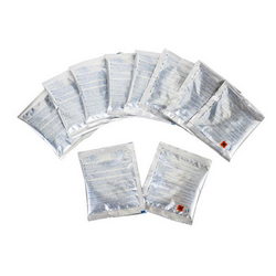 Powder for cleaning scale for washing and dishwashing machines 3 in 1 (10 packs x 50g) Indesit