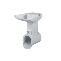 Vegetable cutter + dicing attachment ZMMA089WUA (MMA001) for meat grinder Zelmer white