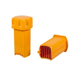 Vegetable cutter + dicing attachment ZMMA089WUA (MMA001) for meat grinder Zelmer white