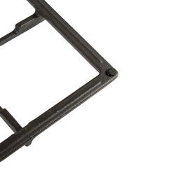 Grill (right/left) for gas stove (cast iron) 490x275mm Gorenje