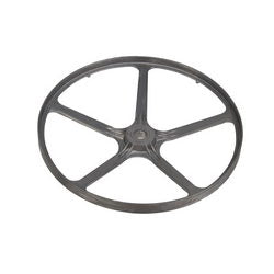 Pulley for washing machine D=297mm H=20mm Whirlpool