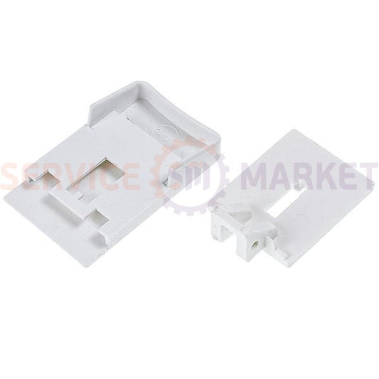 Door (hatch) handle assembly for Whirlpool washing machine