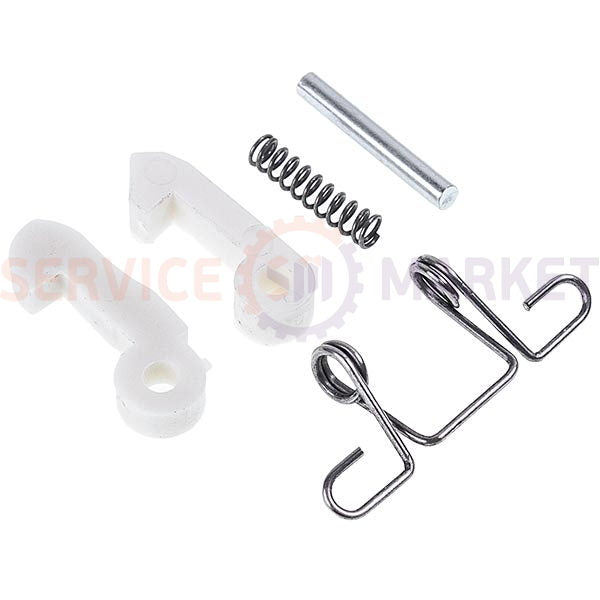 Door (hatch) handle assembly for Whirlpool washing machine