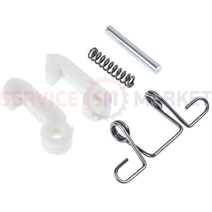 Door (hatch) handle assembly for Whirlpool washing machine