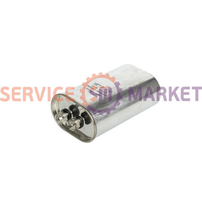 Capacitor 60uF 450V CBB65, 45x70x115 (8 terminals)