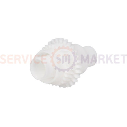 Gear (2 pcs.) for the gearbox under the beaters for the Bosch mixer