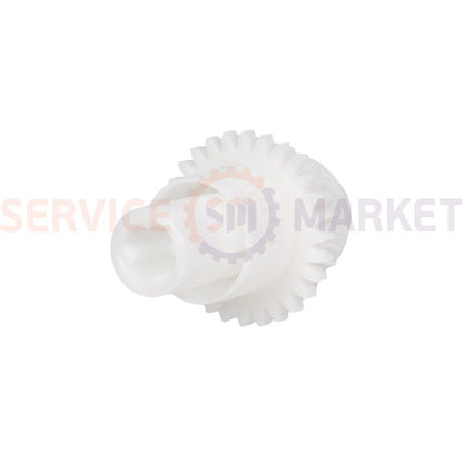 Gear (2 pcs.) for the gearbox under the beaters for the Bosch mixer