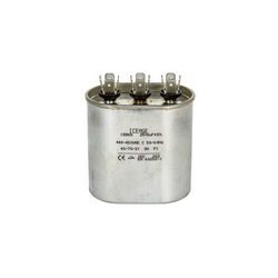 Конденсатор для кондиціонера CBB65A 25+5uF 450V