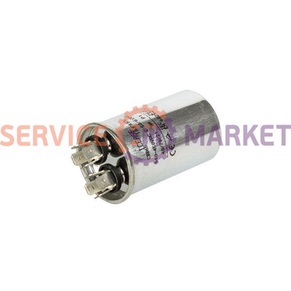 Capacitor 10uF 450V CBB65, 65x40 (8 terminals)