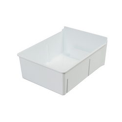 Vegetable drawer (right/left) for refrigerator 260x345x150mm Electrolux