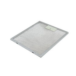 Grease filter for hood 272x318x9mm (under latches) Mirta